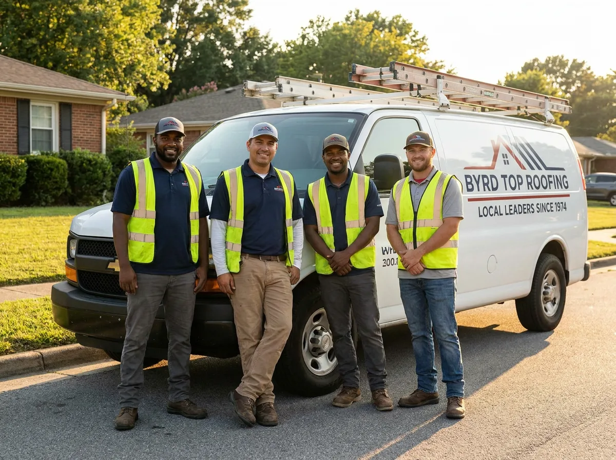 Roofing company in Ballard, WV